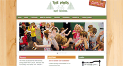 Desktop Screenshot of preschoollincolnne.com